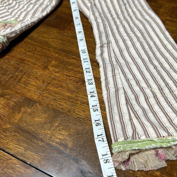 jacket/maxi skirt vintage Victorian boho NWT quilted jacket Loveshack fancy XS - Picture 14 of 17